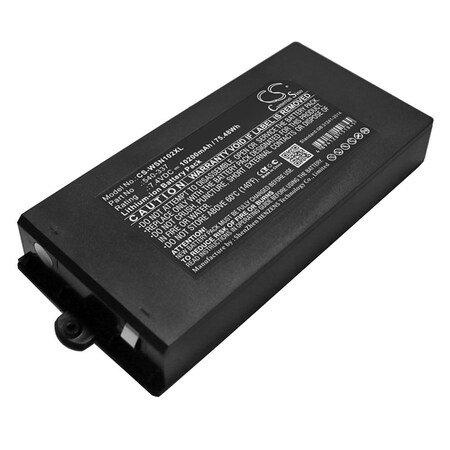 Replacement For Cameron Sino Cs-Wsn102Xl Battery